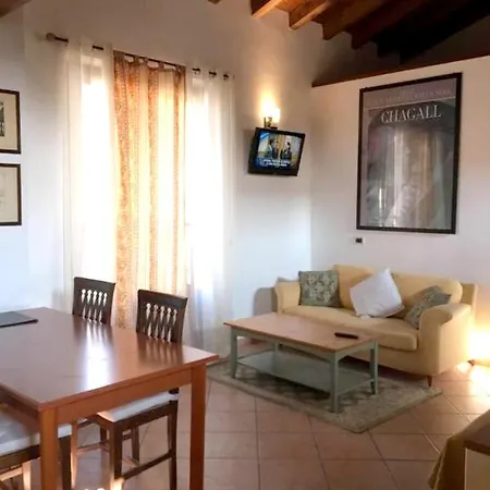 公寓 Studio In Monticelli Brusati Ome