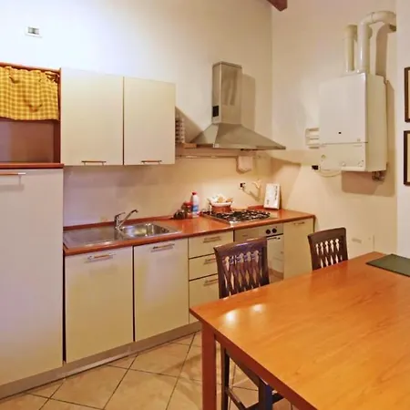Studio In Monticelli Brusati Lägenhet Ome