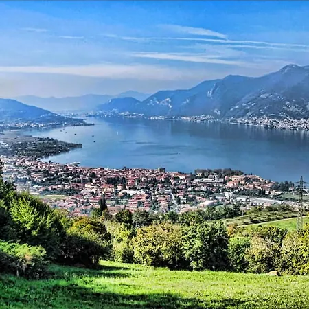 Lägenhet Studio In Monticelli Brusati *